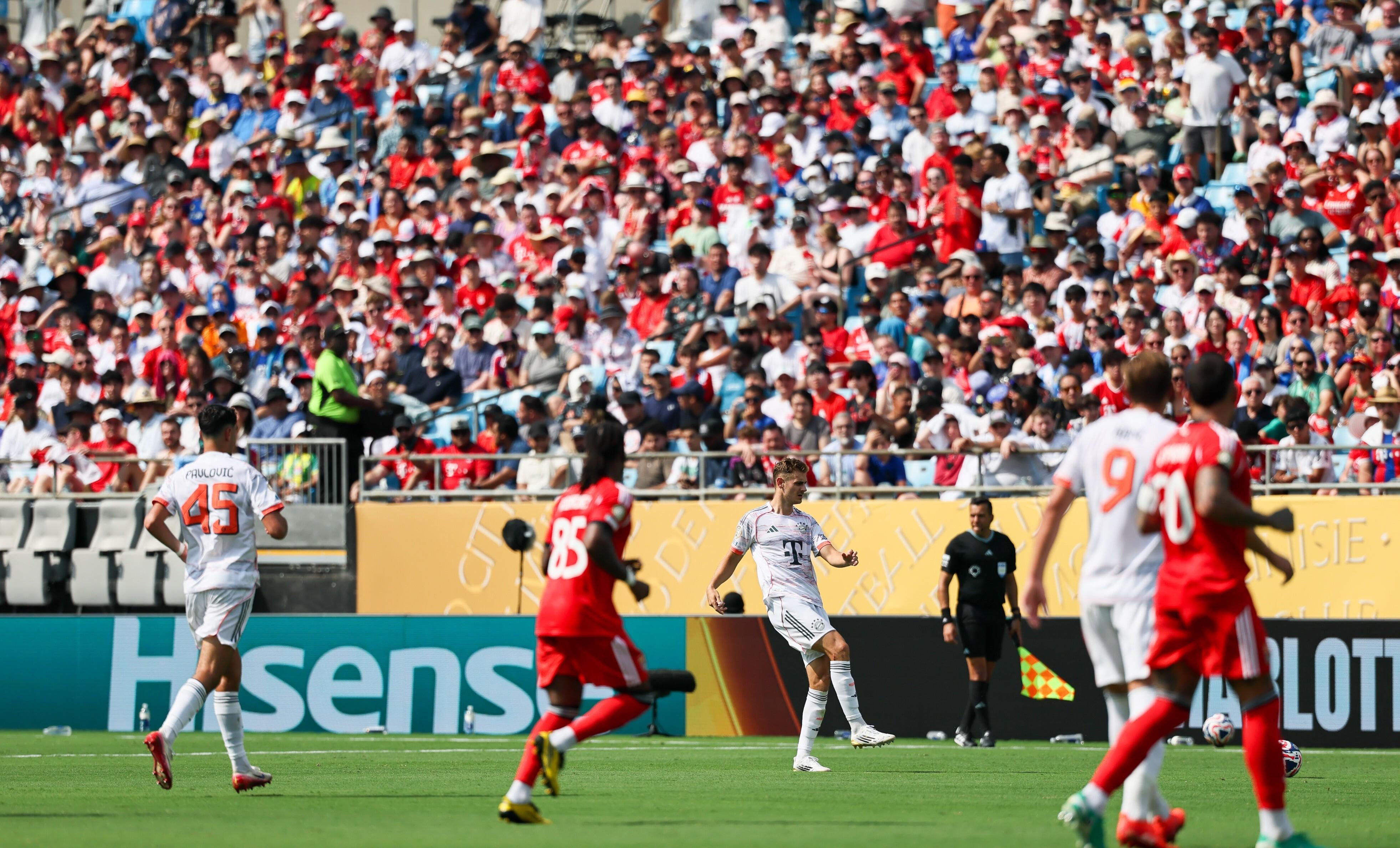 关于拜仁不断突破！，塔图姆连续二十场比赛得分超过爆冷比赛高潮迭起的信息-9体育