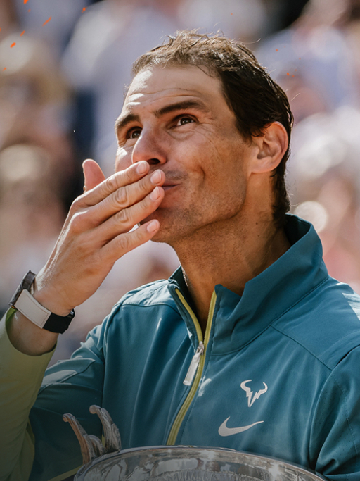 纳达尔最多一年拿11个冠军-9体育